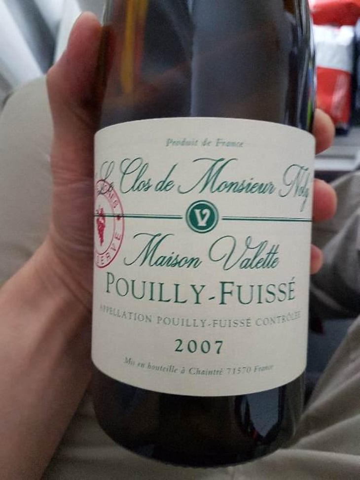 Le Clos de Monsieur Noly - Maison Valette - Philippe, Cécile et Baptiste Valette 