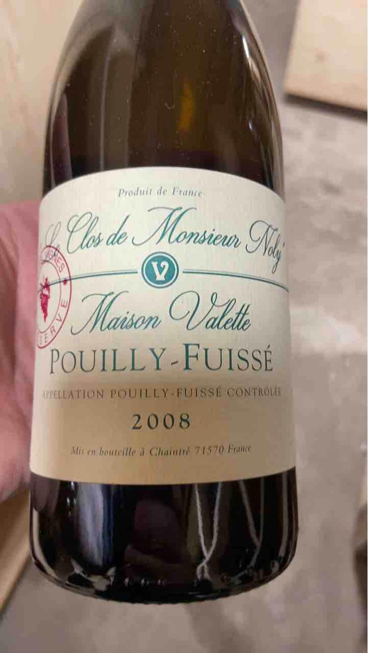 Le Clos de Monsieur Noly - Maison Valette - Philippe, Cécile et Baptiste Valette 