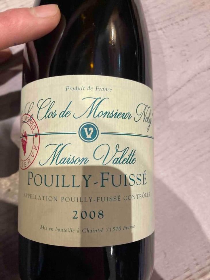 Le Clos de Monsieur Noly - Maison Valette - Philippe, Cécile et Baptiste Valette 