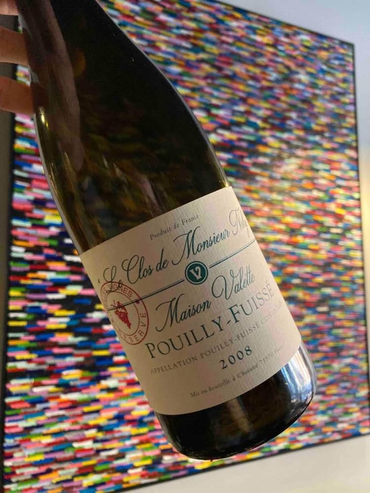 Le Clos de Monsieur Noly - Maison Valette - Philippe, Cécile et Baptiste Valette 