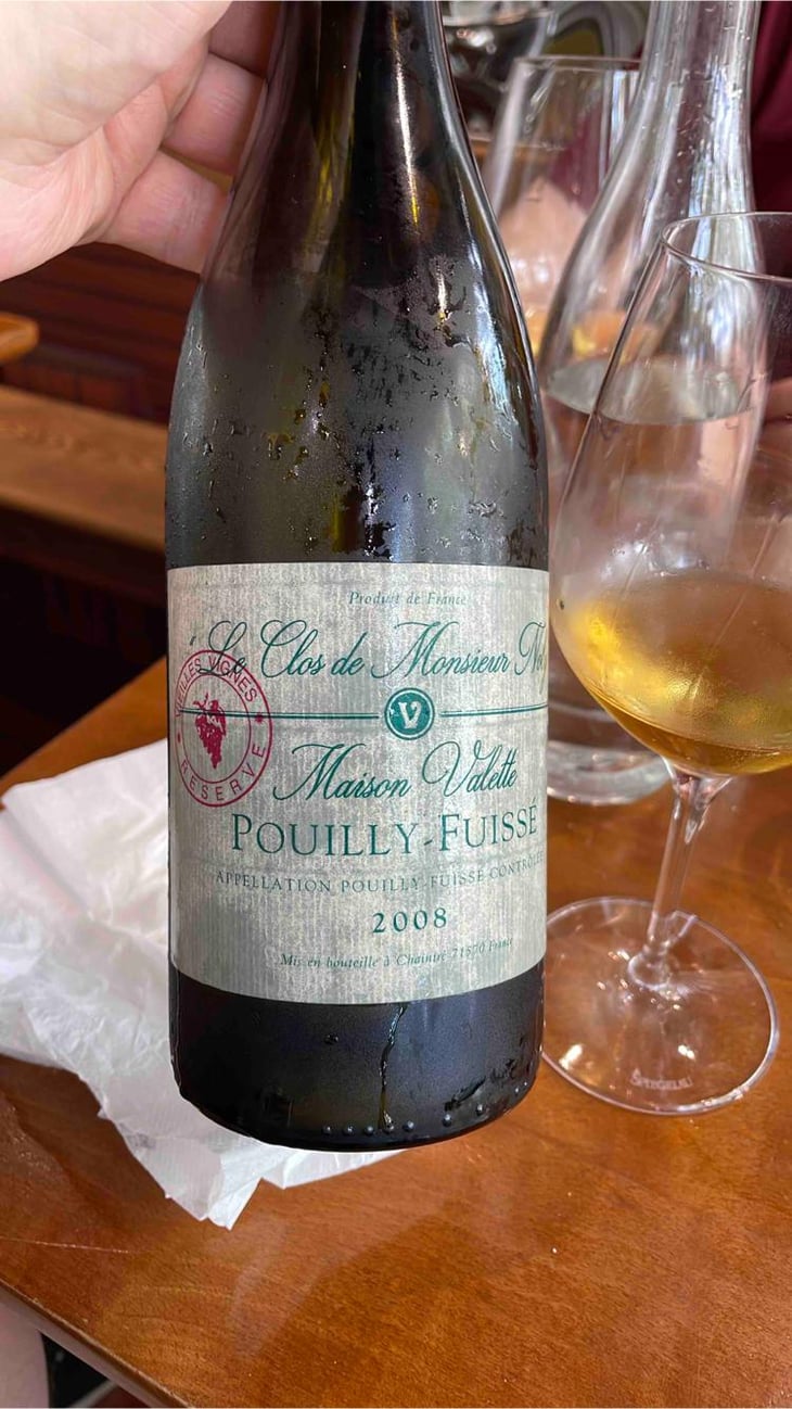 Le Clos de Monsieur Noly - Maison Valette - Philippe, Cécile et Baptiste Valette 