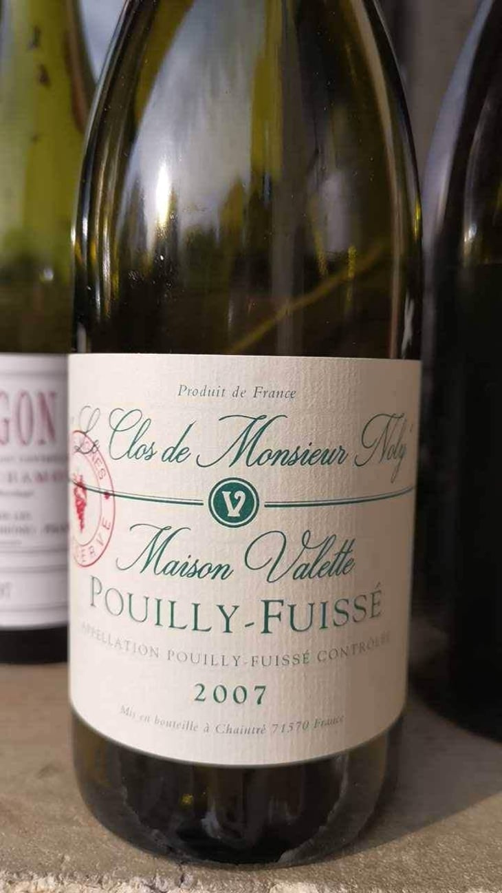 Le Clos de Monsieur Noly - Maison Valette - Philippe, Cécile et Baptiste Valette 