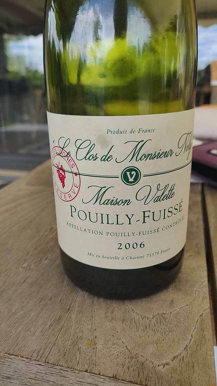 Le Clos de Monsieur Noly - Maison Valette - Philippe, Cécile et Baptiste Valette 