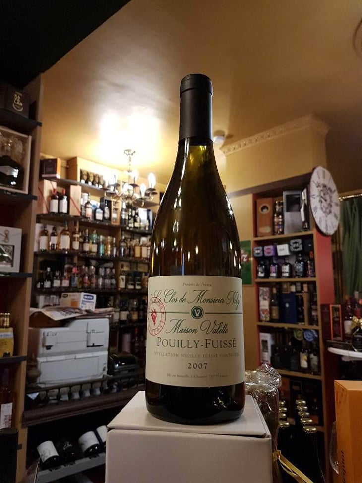 Le Clos de Monsieur Noly - Maison Valette - Philippe, Cécile et Baptiste Valette 