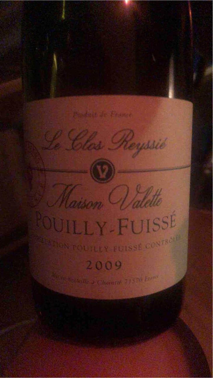 Le Clos de Monsieur Noly - Maison Valette - Philippe, Cécile et Baptiste Valette 