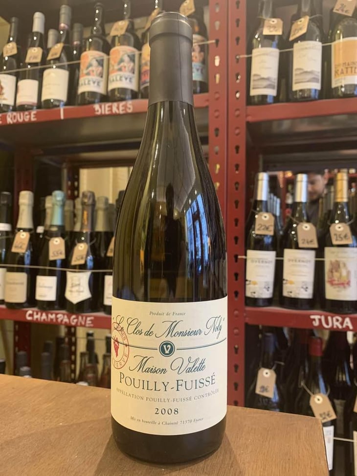 Le Clos de Monsieur Noly - Maison Valette - Philippe, Cécile et Baptiste Valette 
