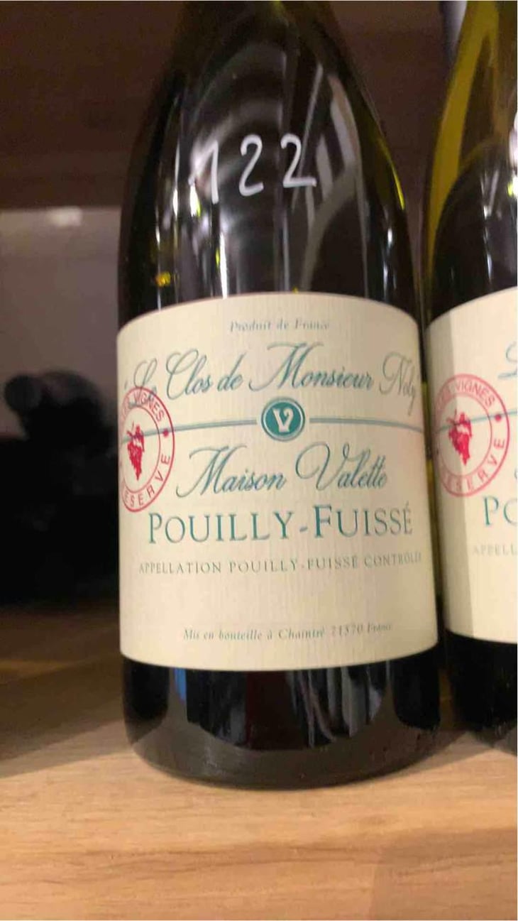 Le Clos de Monsieur Noly - Maison Valette - Philippe, Cécile et Baptiste Valette 