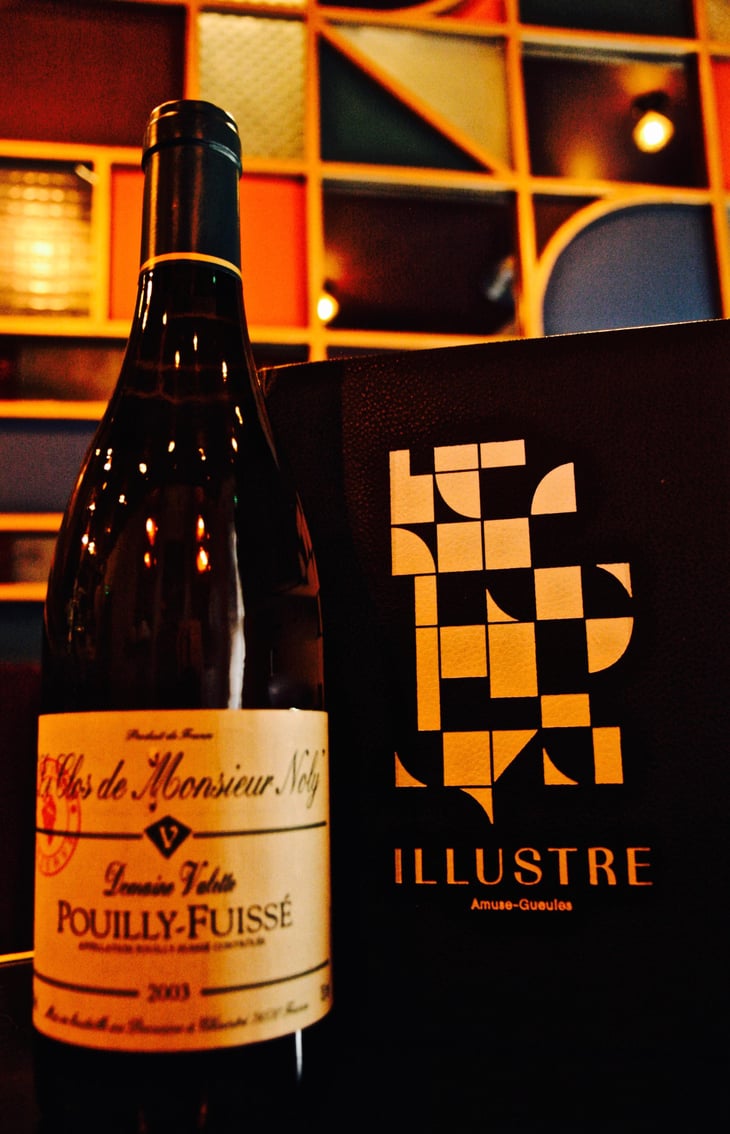 Le Clos de Monsieur Noly - Maison Valette - Philippe, Cécile et Baptiste Valette 