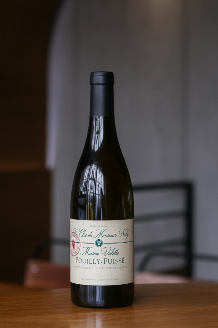 Le Clos de Monsieur Noly - Maison Valette - Philippe, Cécile et Baptiste Valette 