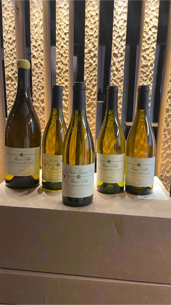 Le Clos de Monsieur Noly - Maison Valette - Philippe, Cécile et Baptiste Valette 