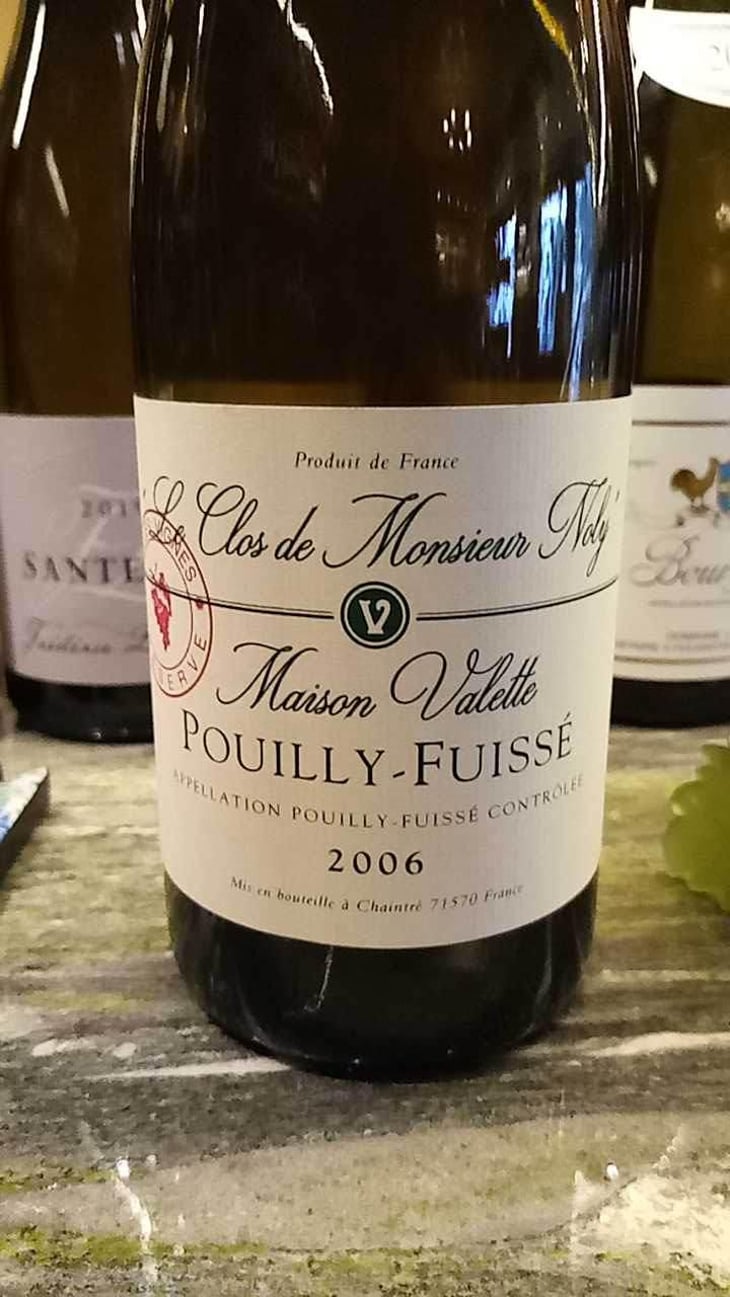 Le Clos de Monsieur Noly - Maison Valette - Philippe, Cécile et Baptiste Valette 