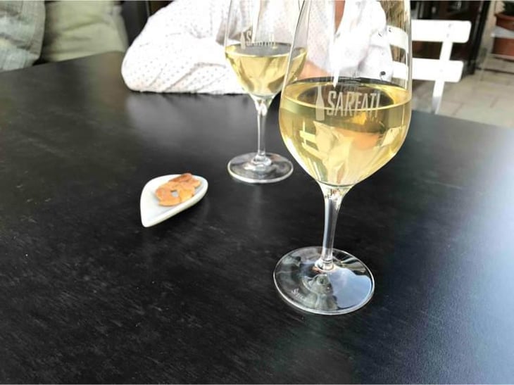 Le Clos des Carteries (Blanc) - Christian Venier - Christian Venier 