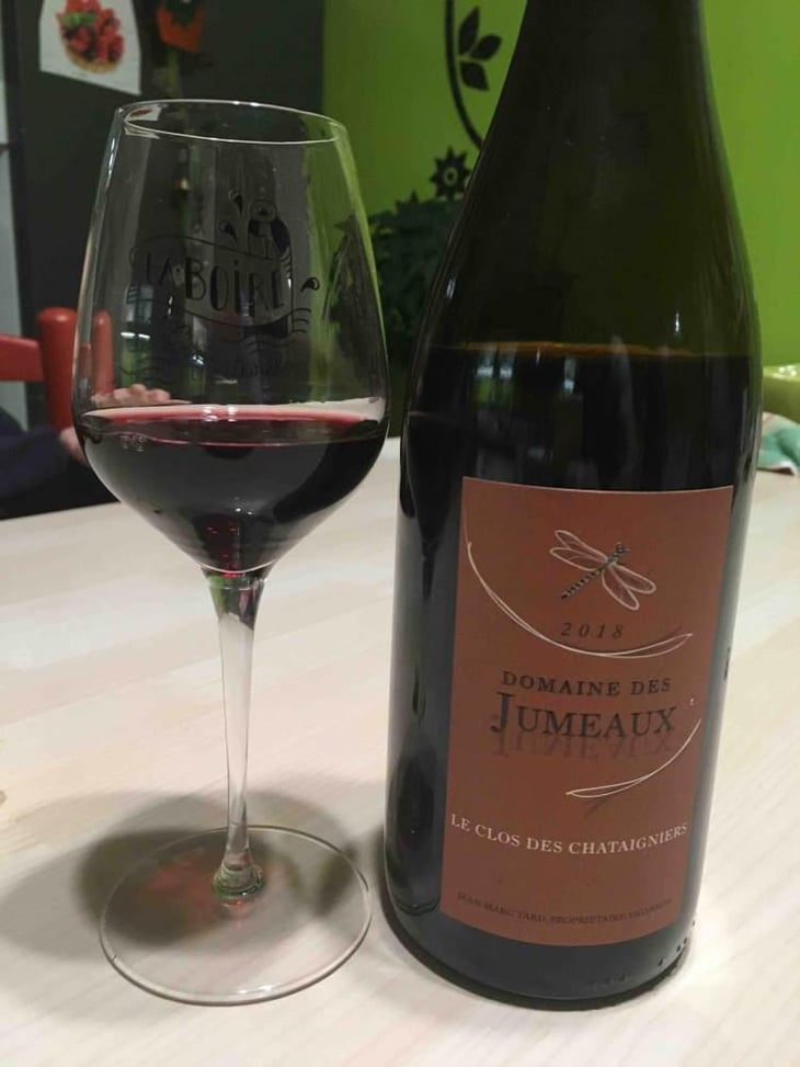 Le Clos des Châtaigners - Domaine des Jumeaux - Maryline & Jean-Marc Tard 
