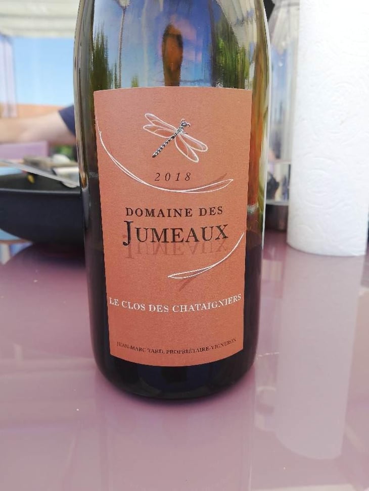 Le Clos des Châtaigners - Domaine des Jumeaux - Maryline & Jean-Marc Tard 