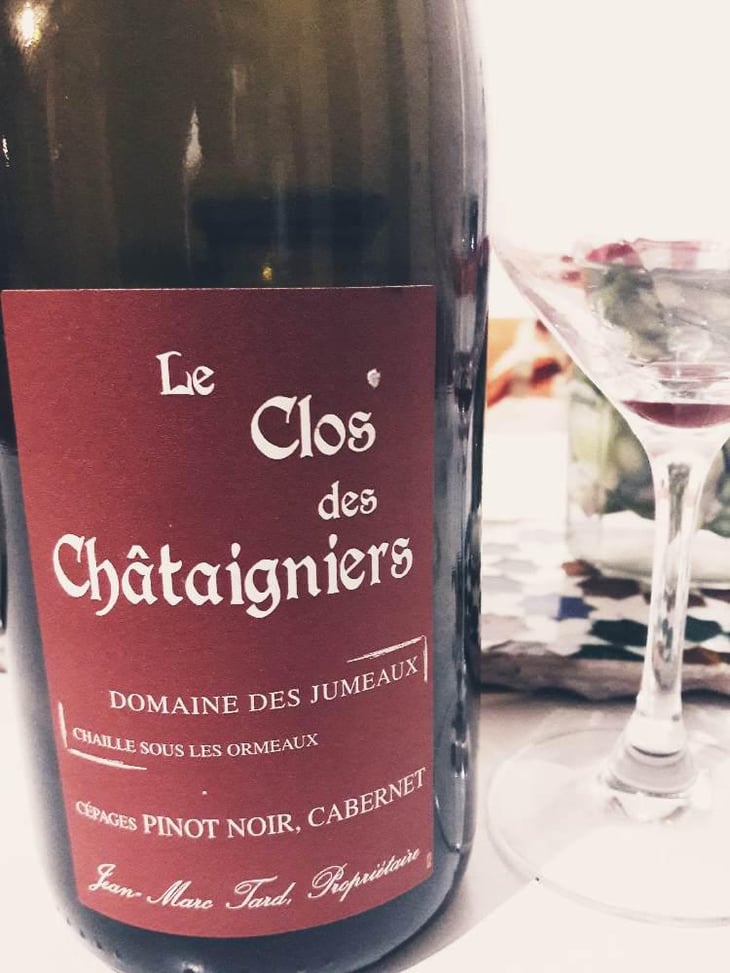 Le Clos des Châtaigners - Domaine des Jumeaux - Maryline & Jean-Marc Tard 