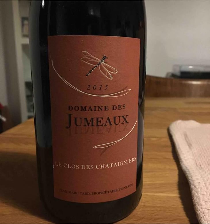Le Clos des Châtaigners - Domaine des Jumeaux - Maryline & Jean-Marc Tard 