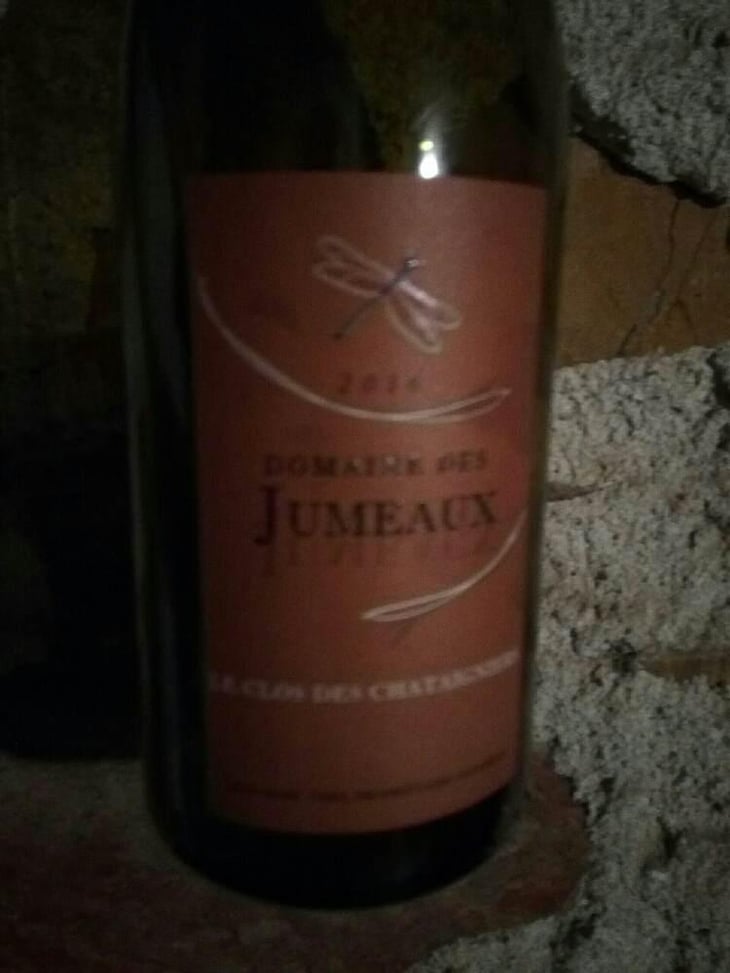 Le Clos des Châtaigners - Domaine des Jumeaux - Maryline & Jean-Marc Tard 
