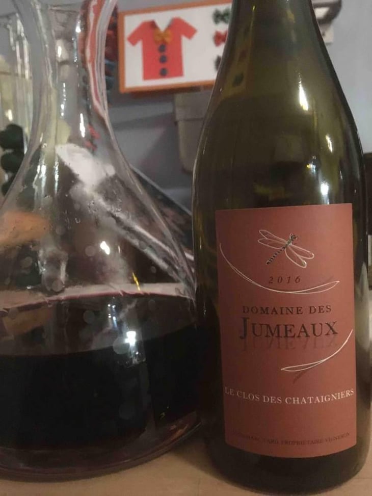 Le Clos des Châtaigners - Domaine des Jumeaux - Maryline & Jean-Marc Tard 