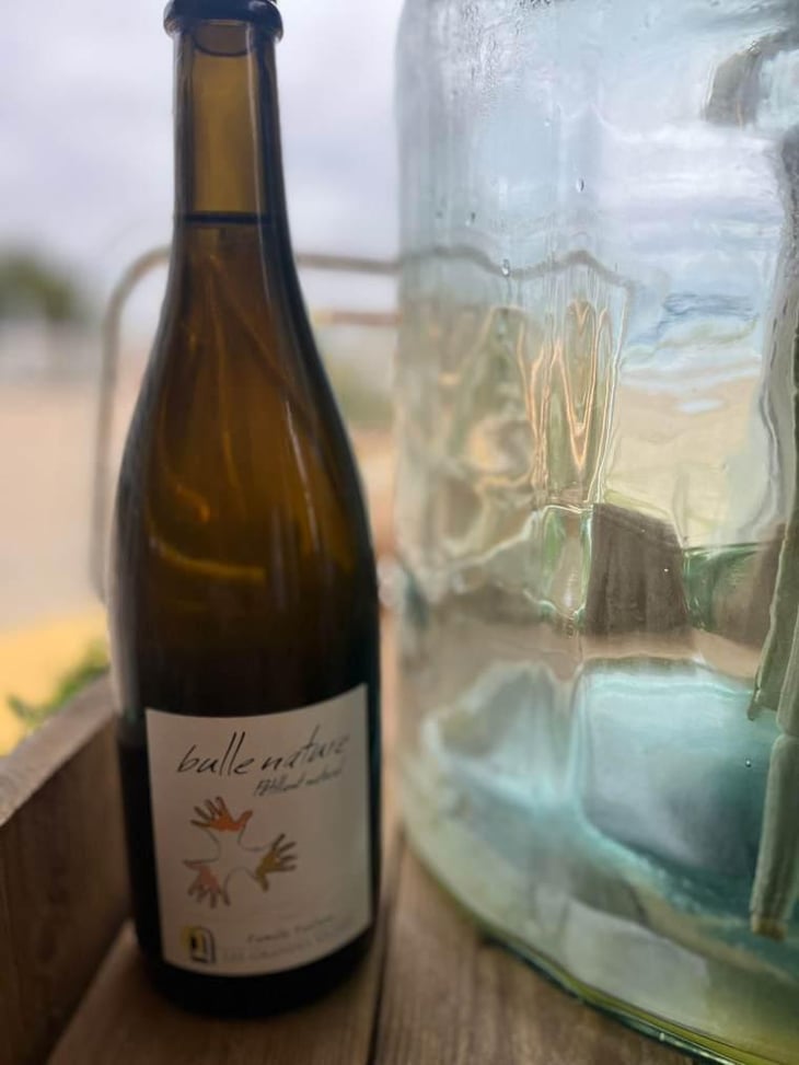 Le Clos des Châtaigners - Domaine des Jumeaux - Maryline & Jean-Marc Tard 