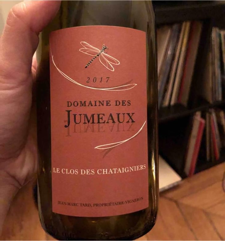 Le Clos des Châtaigners - Domaine des Jumeaux - Maryline & Jean-Marc Tard 
