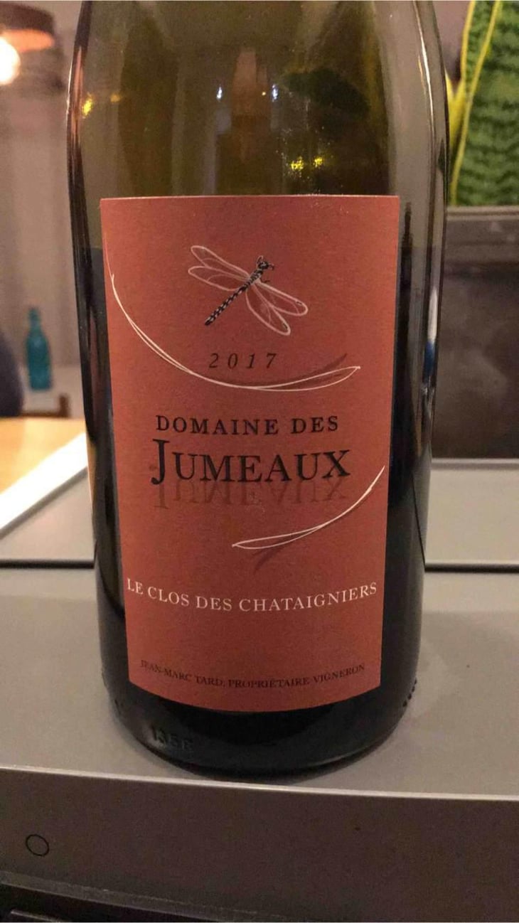 Le Clos des Châtaigners - Domaine des Jumeaux - Maryline & Jean-Marc Tard 