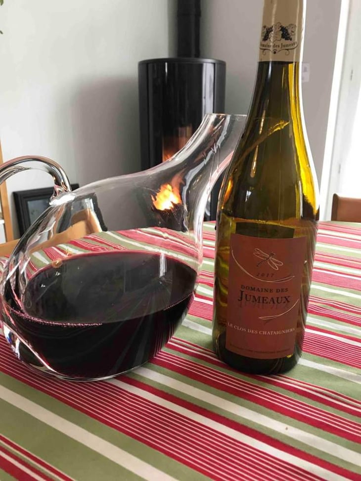 Le Clos des Châtaigners - Domaine des Jumeaux - Maryline & Jean-Marc Tard 