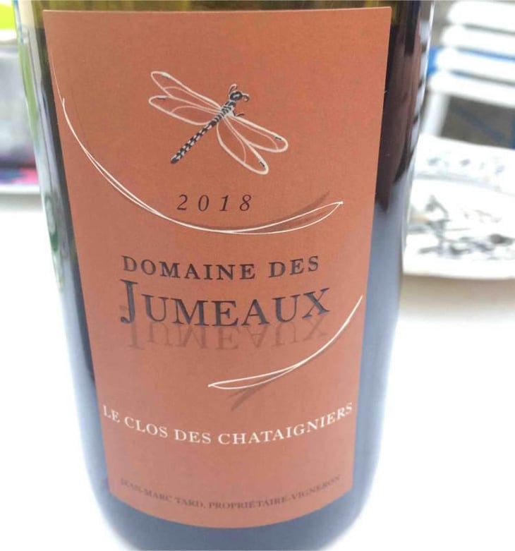 Le Clos des Châtaigners - Domaine des Jumeaux - Maryline & Jean-Marc Tard 