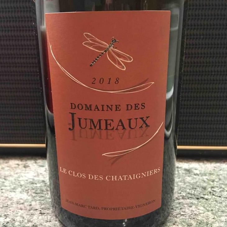 Le Clos des Châtaigners - Domaine des Jumeaux - Maryline & Jean-Marc Tard 
