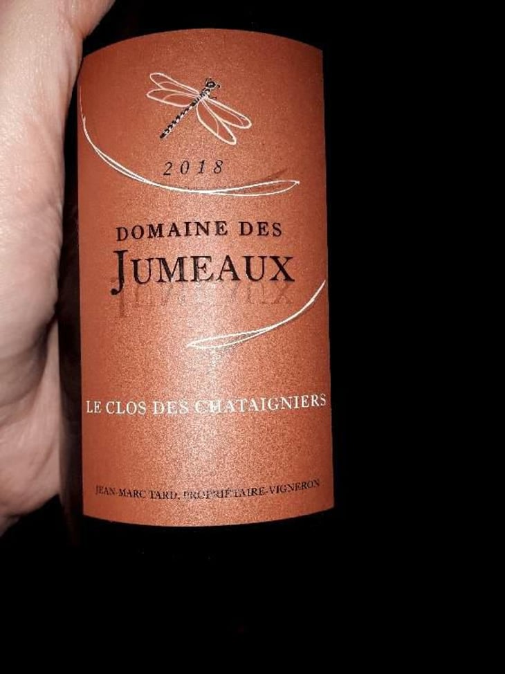 Le Clos des Châtaigners - Domaine des Jumeaux - Maryline & Jean-Marc Tard 