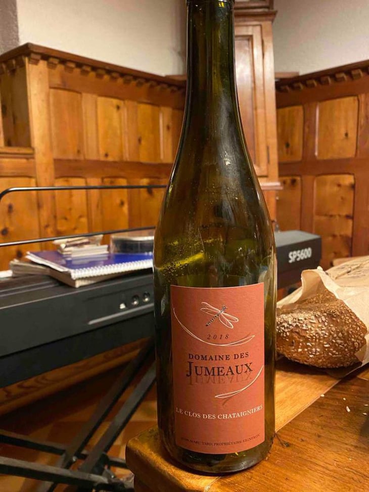 Le Clos des Châtaigners - Domaine des Jumeaux - Maryline & Jean-Marc Tard 