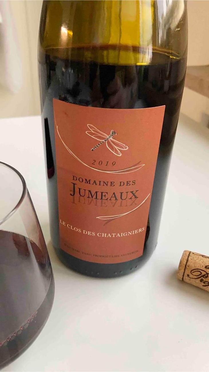 Le Clos des Châtaigners - Domaine des Jumeaux - Maryline & Jean-Marc Tard 