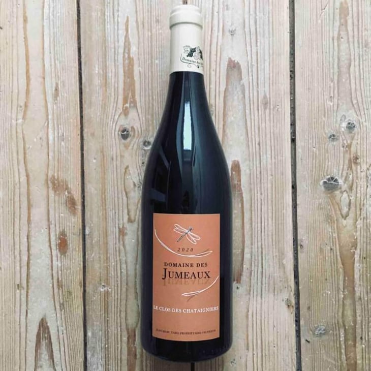 Le Clos des Châtaigners - Domaine des Jumeaux - Maryline & Jean-Marc Tard 