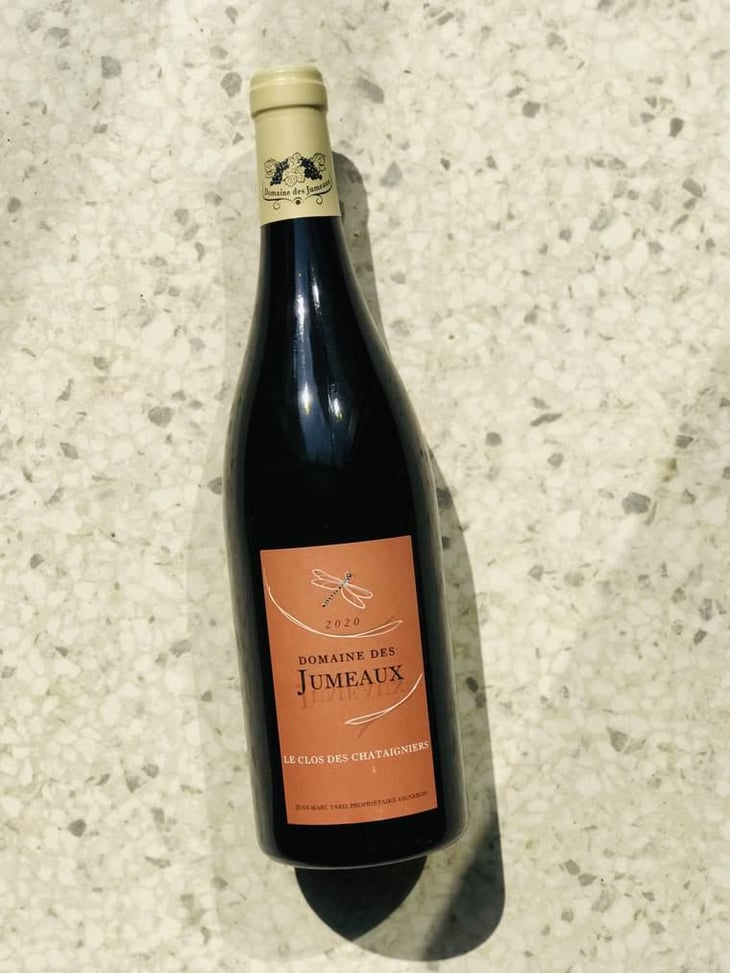 Le Clos des Châtaigners - Domaine des Jumeaux - Maryline & Jean-Marc Tard 