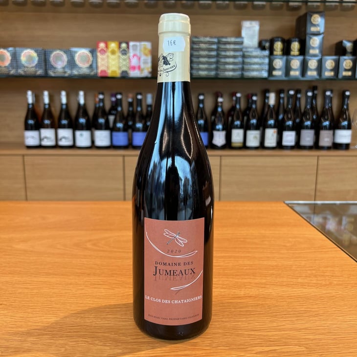 Le Clos des Châtaigners - Domaine des Jumeaux - Maryline & Jean-Marc Tard 