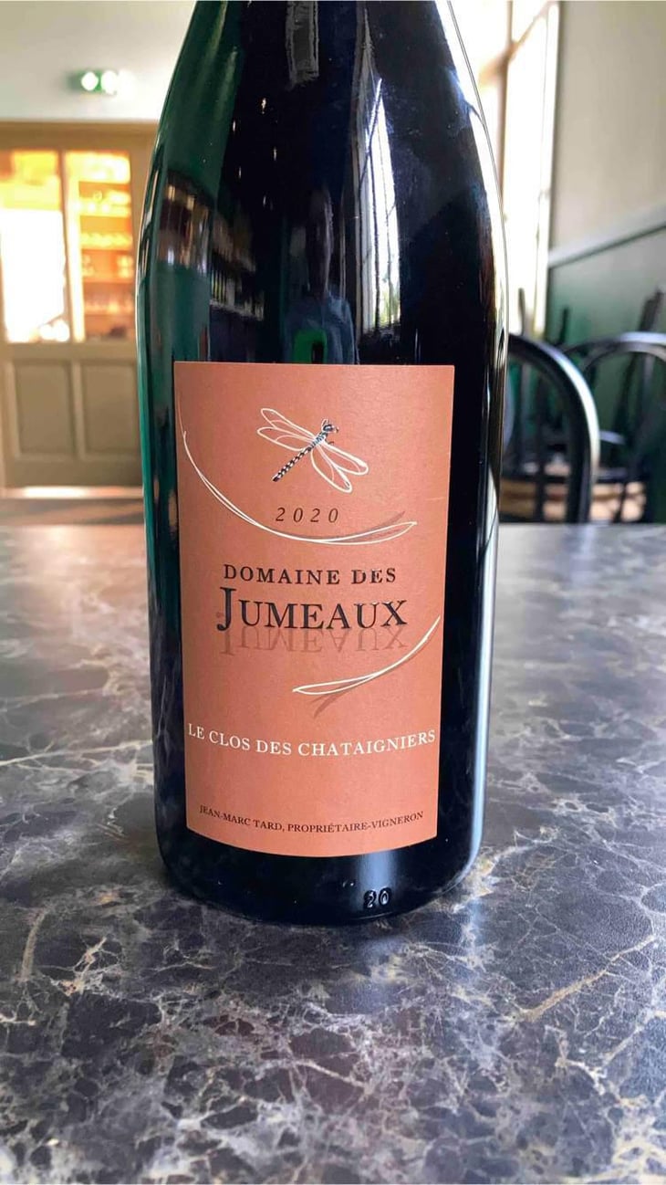 Le Clos des Châtaigners - Domaine des Jumeaux - Maryline & Jean-Marc Tard 