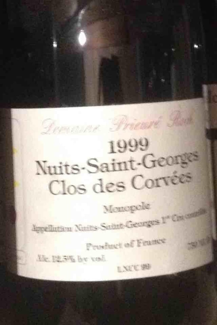 Le Clos des Corvées - Domaine Prieuré Roch - Henry-Frédéric Roch & Yannick Champ 