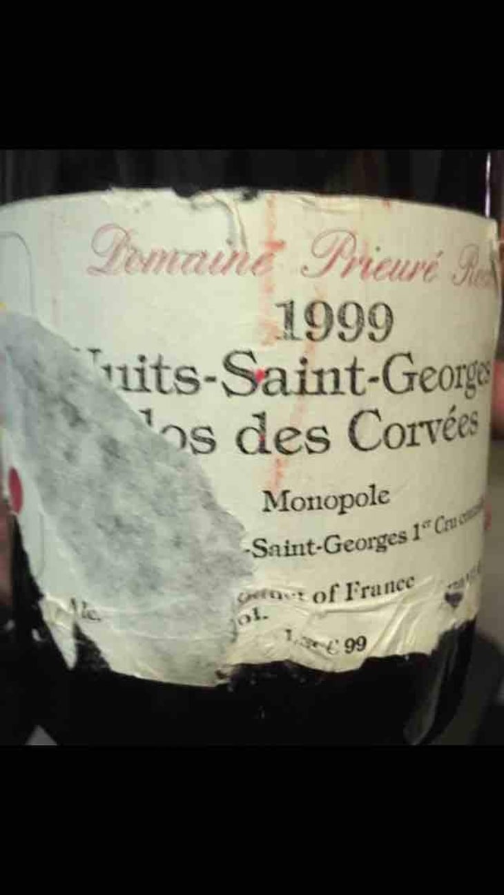 Le Clos des Corvées - Domaine Prieuré Roch - Henry-Frédéric Roch & Yannick Champ 