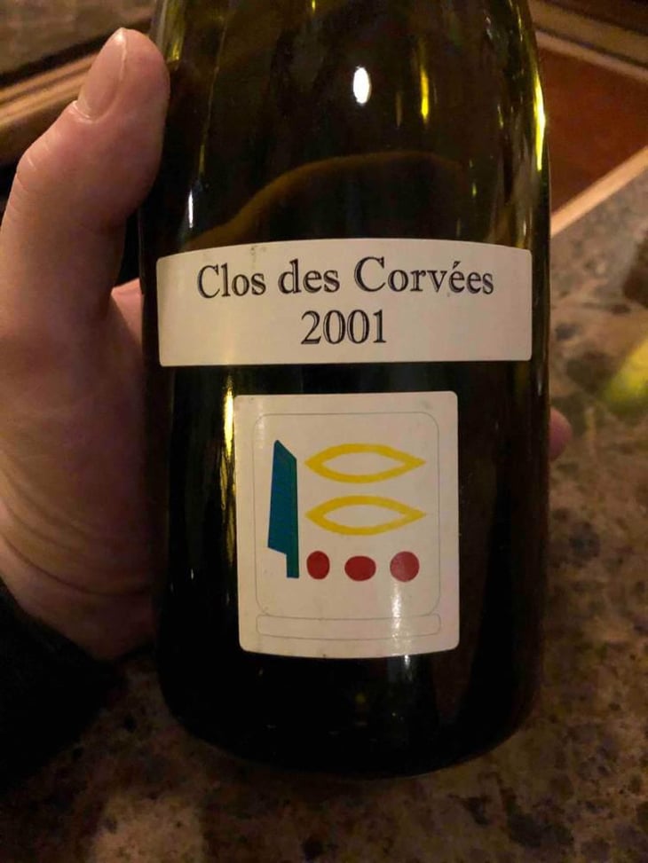 Le Clos des Corvées - Domaine Prieuré Roch - Henry-Frédéric Roch & Yannick Champ 