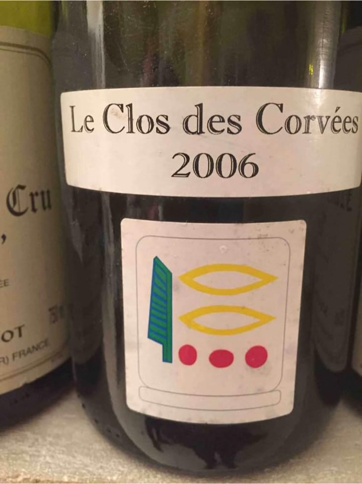Le Clos des Corvées - Domaine Prieuré Roch - Henry-Frédéric Roch & Yannick Champ 