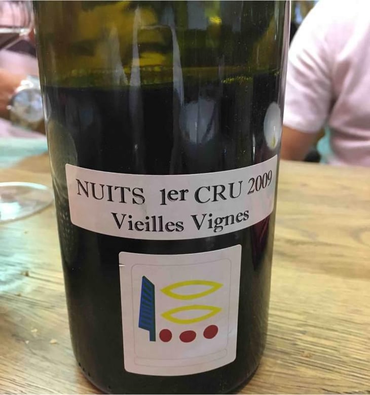Le Clos des Corvées - Domaine Prieuré Roch - Henry-Frédéric Roch & Yannick Champ 