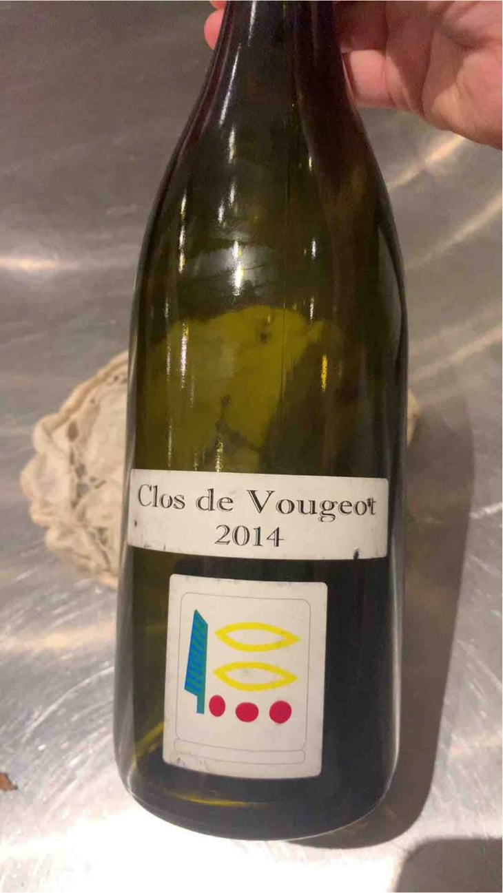 Le Clos des Corvées - Domaine Prieuré Roch - Henry-Frédéric Roch & Yannick Champ 