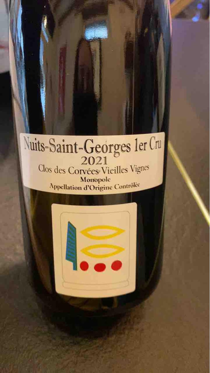 Le Clos des Corvées - Domaine Prieuré Roch - Henry-Frédéric Roch & Yannick Champ 