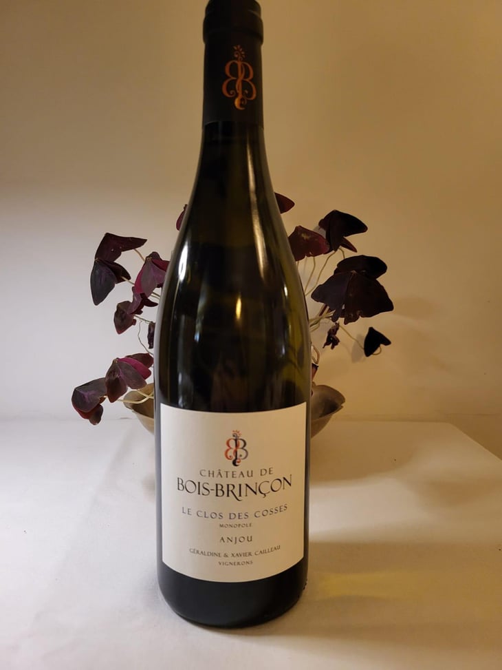 Le Clos Des Cosses - Bois-Brinçon - Xavier & Géraldine Cailleau -2021