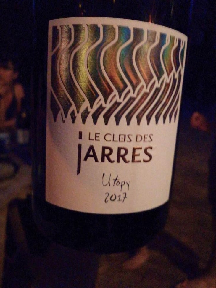 Utopy - Le Clos Des Jarres - Vivien Hemelsdael 