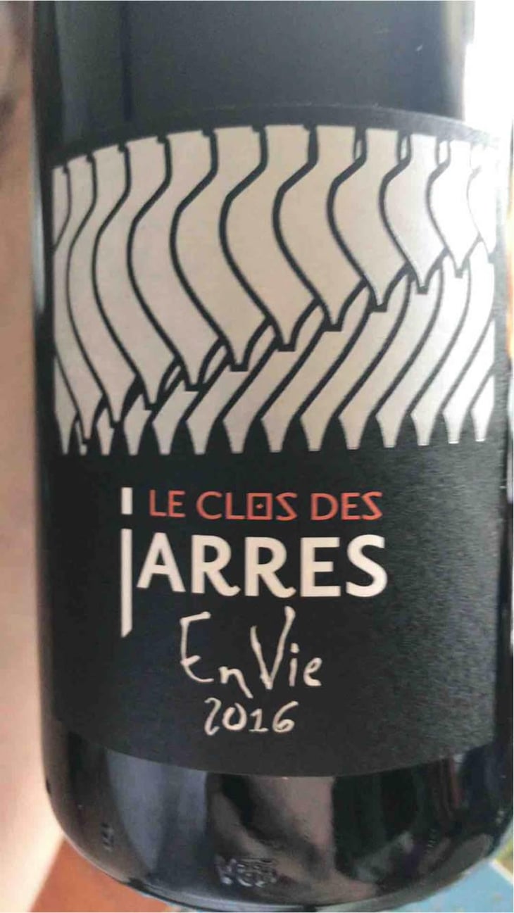 Le clos des Jarres - Le Clos Des Jarres - Vivien Hemelsdael -2019