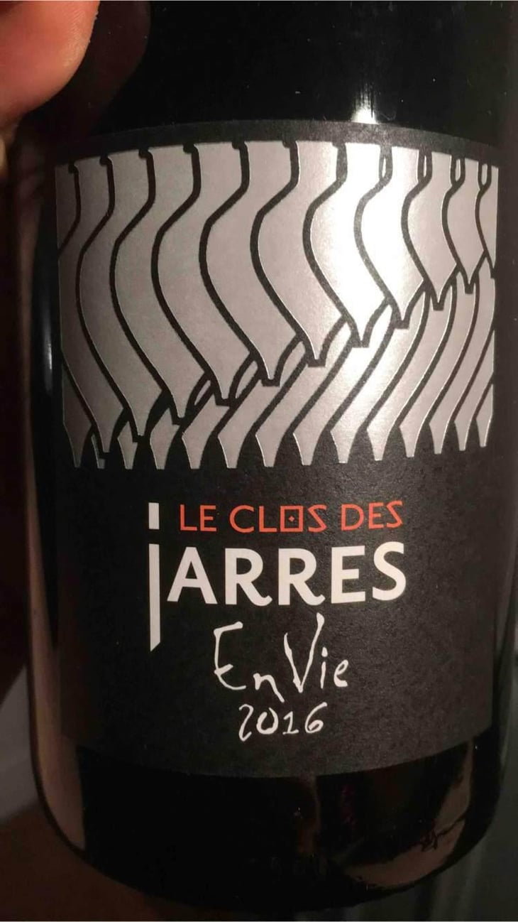 Le clos des Jarres - Le Clos Des Jarres - Vivien Hemelsdael -2019