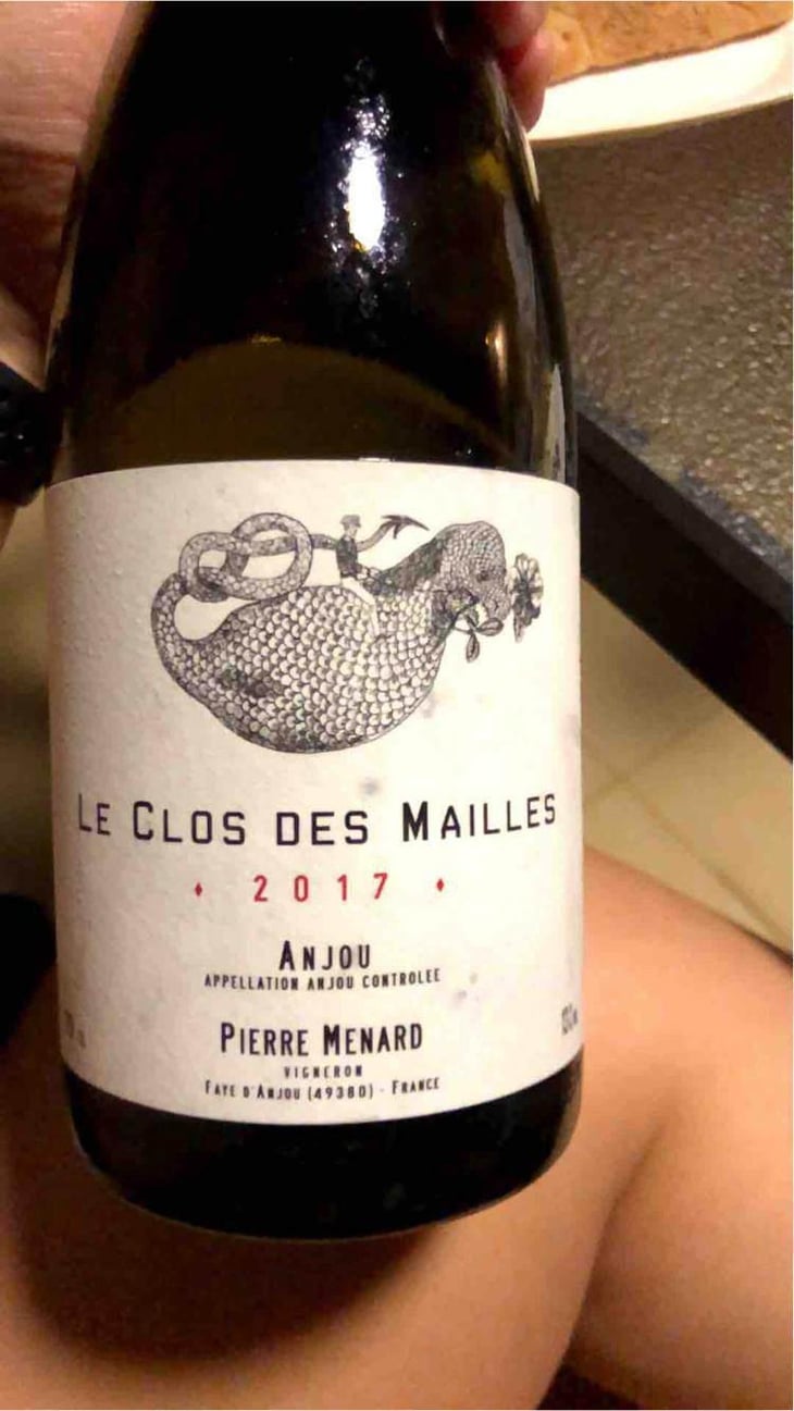 Le Clos des Mailles - Domaine Pierre Ménard - Pierre Ménard 