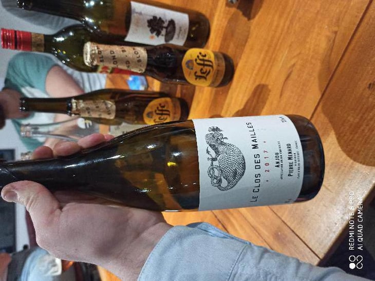 Le Clos des Mailles - Domaine Pierre Ménard - Pierre Ménard 