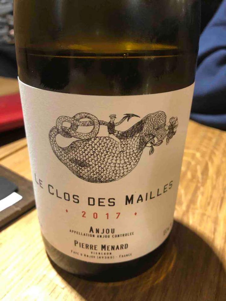 Le Clos des Mailles - Domaine Pierre Ménard - Pierre Ménard 