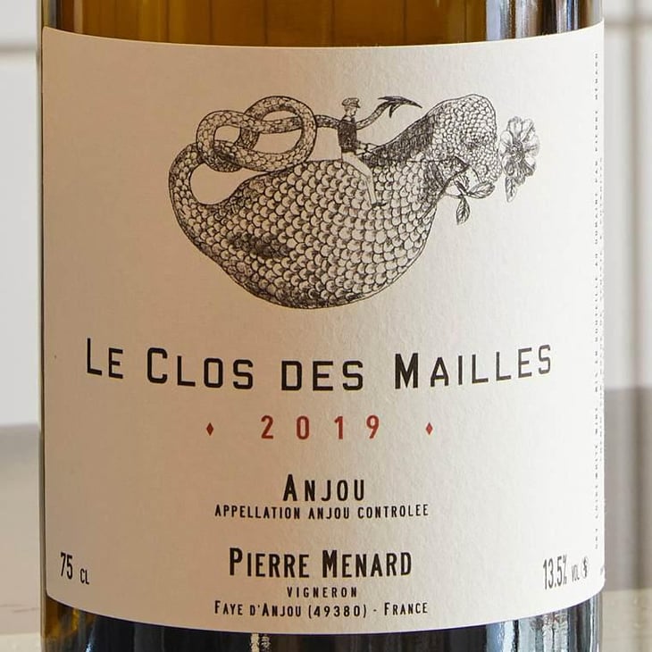 Le Clos des Mailles - Domaine Pierre Ménard - Pierre Ménard 